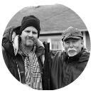 David Greenwalt and Jim Kouf - 2011 Portland Creative Conference speakers