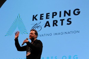 Steve Gehlen at the 2015 Portland Creative Conference